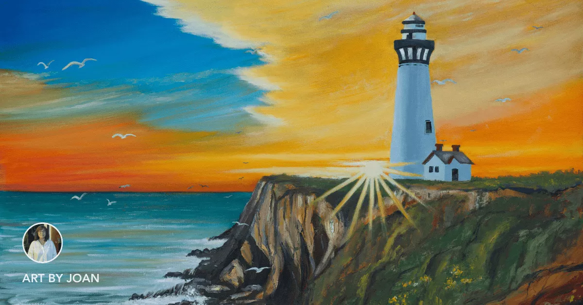 Therapeutic benefits of painting outdoors